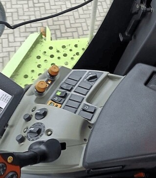 Зернозбиральний комбайн Claas Lexion 760TT, 2013 р.в, 1725 м/год, б/в