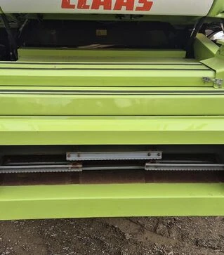Зернозбиральний комбайн Claas Lexion 650, 2012 р.в, 4464 м/год, б/в