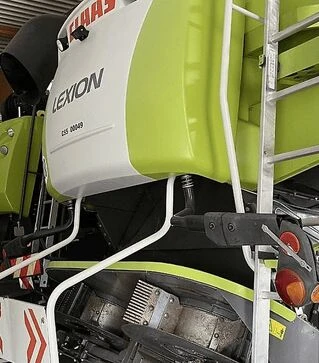 Зернозбиральний комбайн Claas Lexion 740, 2010 р.в, 2920 м/год, б/в