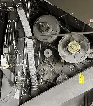 Зернозбиральний комбайн Claas Lexion 740, 2010 р.в, 2920 м/год, б/в
