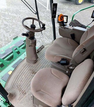 Зернозбиральний комбайн John Deere T560, 2016 р.в, 1559 м/год, б/в