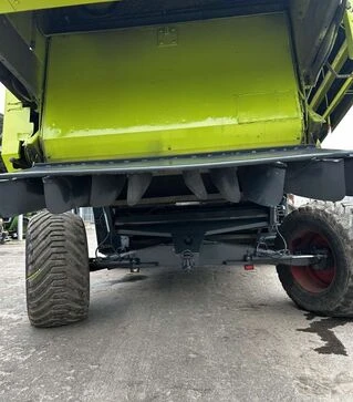 Зерноуборочный комбайн Claas Lexion 480, 2002 г.в, 5500 м/ч, б/у