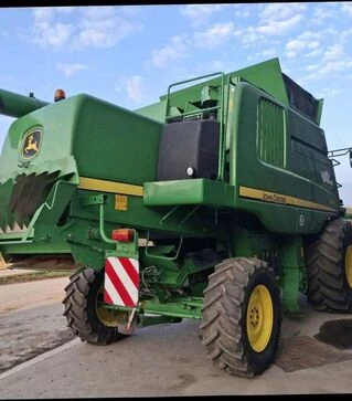 Зернозбиральний комбайн John Deere T560 Hillmaster, 2009 р.в, 1900 м/год, б/в