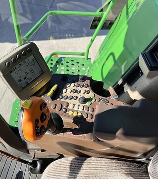 Зернозбиральний комбайн John Deere T660, 2011 р.в, 2775 м/год, б/в