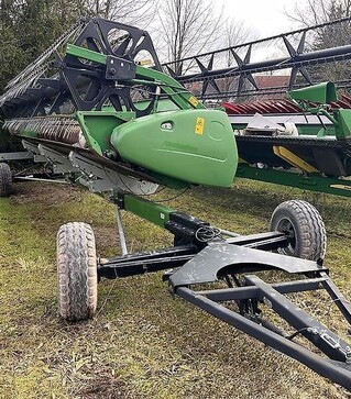 Зернозбиральний комбайн John Deere T660, 2011 р.в, 2775 м/год, б/в