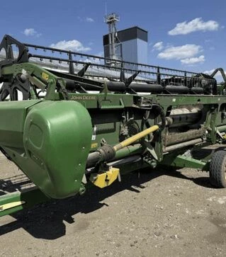 Зернозбиральний комбайн John Deere W660 HILLMASTER, 2017 р.в, 3626 м/год, б/в