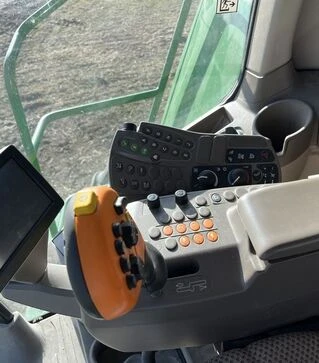 Зернозбиральний комбайн John Deere S670, 2013 р.в, 2316 м/год, б/в
