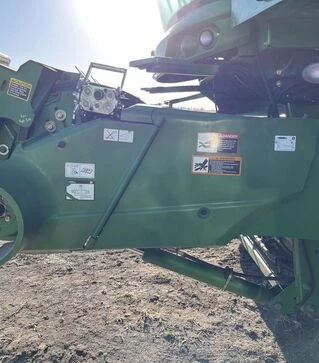 Зернозбиральний комбайн John Deere S670, 2013 р.в, 2316 м/год, б/в