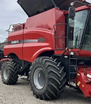 Зернозбиральний комбайн Case IH 7130 Axial-Flow, 2012 р.в, 1949 м/год, б/в