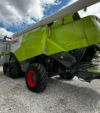 Зернозбиральний комбайн Claas Lexion 770TT, 2011 р.в, 2675 м/год, б/в