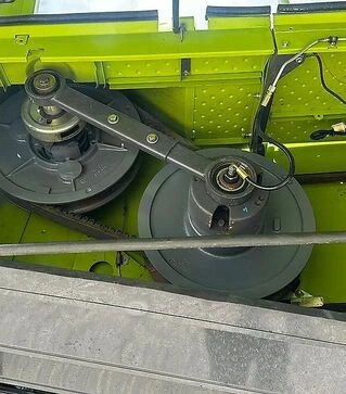 Зернозбиральний комбайн Claas Lexion 770TT, 2011 р.в, 2675 м/год, б/в
