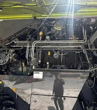 Зернозбиральний комбайн Claas Lexion 770TT, 2011 р.в, 2675 м/год, б/в