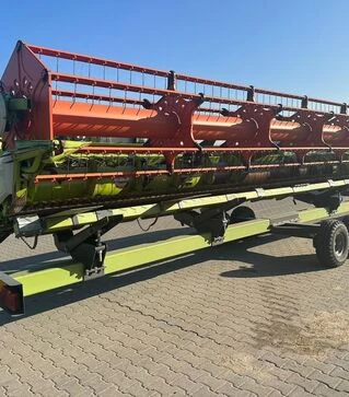Зернозбиральний комбайн Claas Lexion 760, 2012 р.в, 3812 м/год, б/в