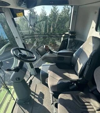Зернозбиральний комбайн Claas Lexion 760, 2012 р.в, 3812 м/год, б/в
