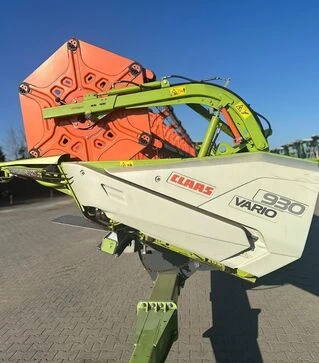 Зернозбиральний комбайн Claas Lexion 760, 2012 р.в, 3812 м/год, б/в