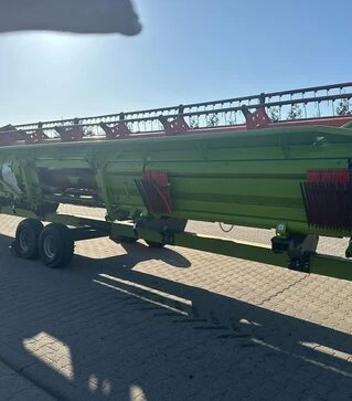 Зернозбиральний комбайн Claas Lexion 760, 2012 р.в, 3812 м/год, б/в