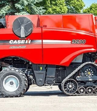 Зернозбиральний комбайн Case IH 9230, 2012 р.в, 2599 м/год, б/в