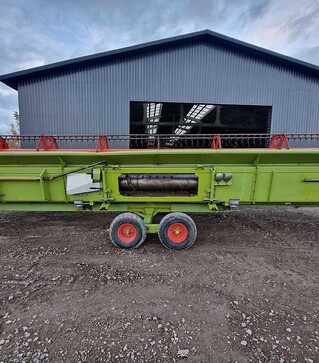 Зернозбиральний комбайн Claas Lexion 770, 2011 р.в, 3800 м/год, б/в