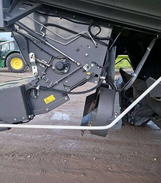 Зернозбиральний комбайн Claas Lexion 770, 2011 р.в, 3800 м/год, б/в