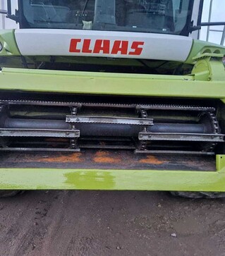 Зернозбиральний комбайн Claas Lexion 770, 2011 р.в, 3800 м/год, б/в