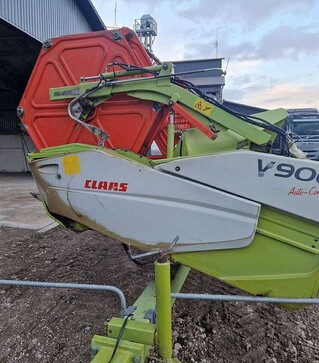 Зернозбиральний комбайн Claas Lexion 770, 2011 р.в, 3800 м/год, б/в