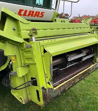 Зернозбиральний комбайн Claas Lexion 550, 2008 р.в, 2664 м/год, б/в