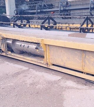 Зерноуборочный комбайн New Holland TC 5080, 2008 г.в, 5000 м/ч, б/у