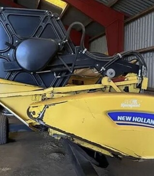 Зернозбиральний комбайн New Holland CX6090, 2013 р.в, 1218 м/год, б/в