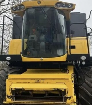 Зернозбиральний комбайн New Holland CX6090, 2013 р.в, 1218 м/год, б/в