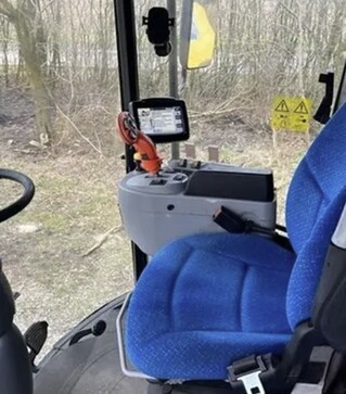 Зернозбиральний комбайн New Holland CX6090, 2013 р.в, 1218 м/год, б/в