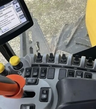 Зернозбиральний комбайн New Holland CX6090, 2013 р.в, 1218 м/год, б/в