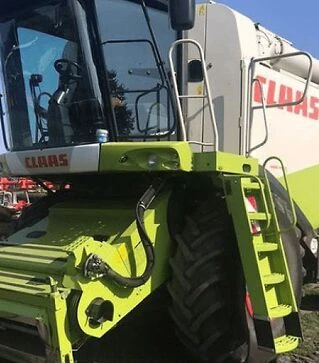 Зернозбиральний комбайн Claas Lexion 580, 2010 р.в, 2950 м/год, б/в