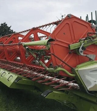 Зернозбиральний комбайн Claas Lexion 580, 2010 р.в, 2950 м/год, б/в