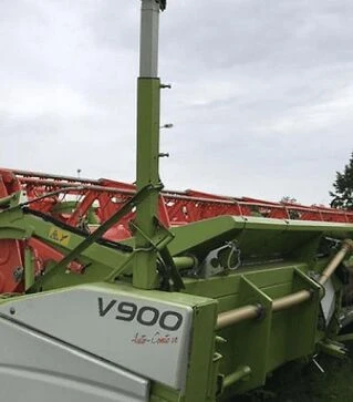 Зернозбиральний комбайн Claas Lexion 580, 2010 р.в, 2950 м/год, б/в