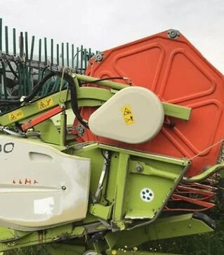 Зернозбиральний комбайн Claas Lexion 580, 2010 р.в, 2950 м/год, б/в