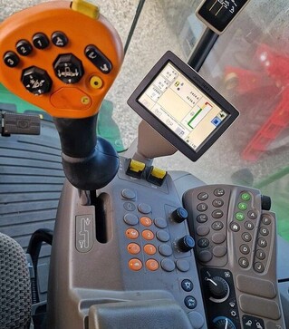 Зернозбиральний комбайн John Deere T660, 2014 р.в, 2424 м/год, б/в