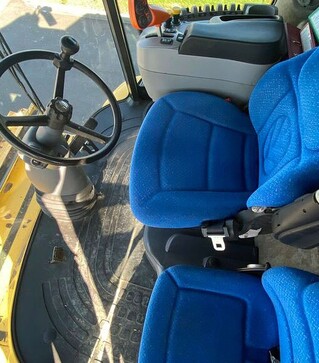 Зернозбиральний комбайн New Holland CX8090, 2011 р.в, 3025 м/год, б/в