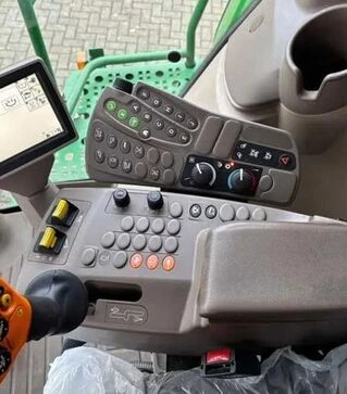 Зернозбиральний комбайн John Deere W540, 2012 р.в, 1750 м/год, б/в