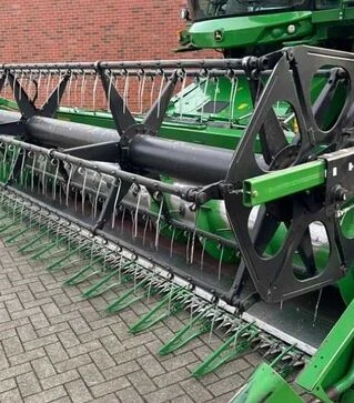 Зернозбиральний комбайн John Deere W540, 2012 р.в, 1750 м/год, б/в