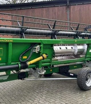Зернозбиральний комбайн John Deere W540, 2012 р.в, 1750 м/год, б/в