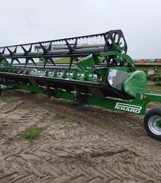 Зернозбиральний комбайн John Deere S680i, 2013 р.в, 3000 м/год, б/в