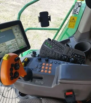 Зернозбиральний комбайн John Deere S680i, 2013 р.в, 3000 м/год, б/в