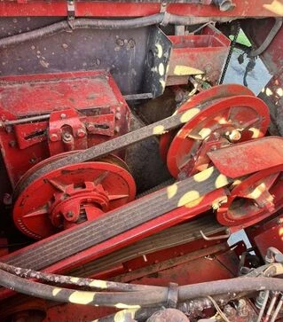 Зернозбиральний комбайн Case IH 2388, 2008 р.в, 6000 м/год, б/в