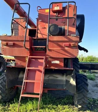 Зернозбиральний комбайн Case IH 2388, 2008 р.в, 6000 м/год, б/в