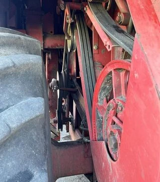 Зернозбиральний комбайн Case IH 2388, 2008 р.в, 6000 м/год, б/в