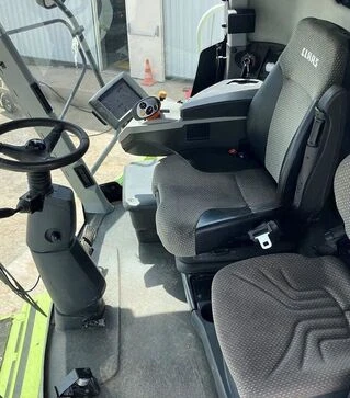 Зернозбиральний комбайн Claas Lexion 670 Montana, 2015 р.в, 4400 м/год, б/в