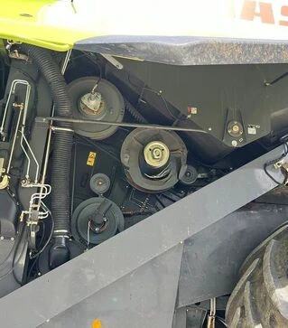 Зернозбиральний комбайн Claas Lexion 670 Montana, 2015 р.в, 4400 м/год, б/в