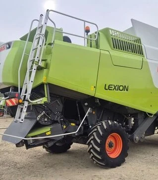 Зернозбиральний комбайн Claas Lexion 750, 2011 р.в, 3448 м/год, б/в