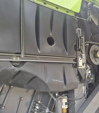 Зернозбиральний комбайн Claas Lexion 750, 2011 р.в, 3448 м/год, б/в