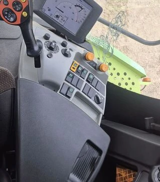 Зернозбиральний комбайн Claas Lexion 750, 2011 р.в, 3448 м/год, б/в